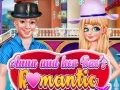 Xogo Fuga Romántica da Princesa en liña Xogo Fuga Romántica da Princesa en liña