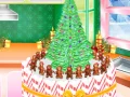Xogo Como Fazer unha Torta de Nadal en liña