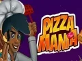 Xogo Pizza Manía en liña Xogo Pizza Manía en liña