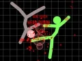 Xogo Guerreros Stickman en liña