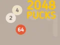 Xogo Pucks 2048 en liña Xogo Pucks 2048 en liña