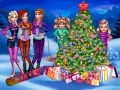 Xogo Noite de Nadal da Princesa en liña Xogo Noite de Nadal da Princesa en liña