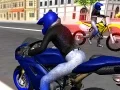 Xogo Simulador de motocicleta en liña