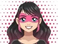 Xogo Creador de Superhero Kawaii en liña
