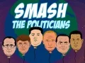 Xogo Aplasta aos Políticos en liña