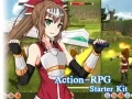Xogo Acción-RPG: Kit de Inicio en liña