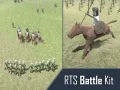 Xogo Kit de batalla RTS en liña
