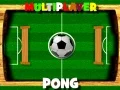 Xogo Pong Multixogador en liña Xogo Pong Multixogador en liña