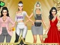 Xogo Día ocupado de Kim K en liña Xogo Día ocupado de Kim K en liña