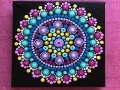Xogo Coloración de Mandala en liña