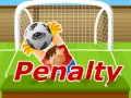 Xogo Penalti en liña