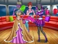 Xogo Academia de Moda en liña