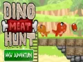 Xogo Caza carne de dinosaurs: nova aventura en liña