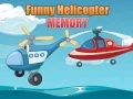 Xogo Memoria Divertida do Helicóptero en liña