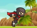 Xogo Correr de Ninja en Liña en liña