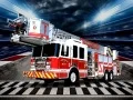 Xogo Puzle dos Camións de Bombeiros en liña Xogo Puzle dos Camións de Bombeiros en liña