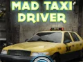 Xogo Condutor de Taxi Louco en liña