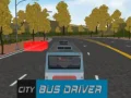 Xogo Condutor de autobús da cidade en liña