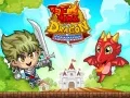 Xogo Aventura do Dragón de Fogo en liña