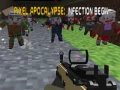 Xogo Apocalipse Pixel: Inicio da Infección en liña Xogo Apocalipse Pixel: Inicio da Infección en liña