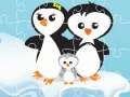 Xogo Rompecabezas de pingüinos en liña