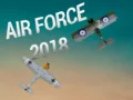 Xogo Forzas Aéreas 2018 en liña Xogo Forzas Aéreas 2018 en liña