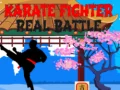 Xogo Loitóir Karate: Loitaidreamh Réalaíoch en liña