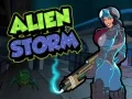 Xogo Tormenta Alieníxena en liña