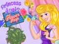 Xogo Tenda de flores da Princesa Ava en liña