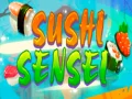 Xogo Sushi Sensei en liña