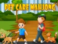 Xogo Mahjong Coidados de Mascotas en liña