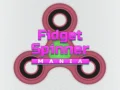 Xogo Manía do Fidget Spinner en liña