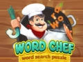 Xogo Chef de Palabras en liña