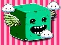 Xogo Cubo Salto Sen Fin en liña