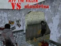 Xogo Jeff O Asesino contra Slendrina en liña