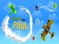 Xogo Salva ao piloto en liña
