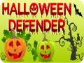 Xogo Defensor de Halloween en liña