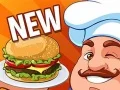 Xogo Hamburguesa Rápida en liña