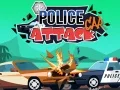 Xogo Ataque do coche da policía en liña
