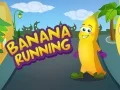 Xogo Correr con Plátano en liña