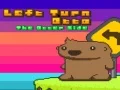 Xogo Xiro á esquerda Otto a nutria en liña