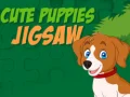 Xogo Rompecabezas de Cachorros Lindos en liña