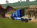 Xogo Transporte de dinosauros en liña
