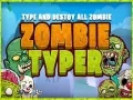 Xogo Teclado Zombi en liña