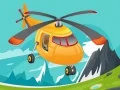 Xogo Rompecabezas de Helicóptero en liña