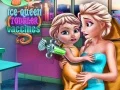 Xogo Vacinas para o neno da Raíña de Xeo en liña