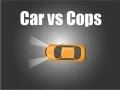 Xogo Coche contra Policías en liña Xogo Coche contra Policías en liña
