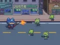 Xogo Gato Tiroteador contra Zombis en liña Xogo Gato Tiroteador contra Zombis en liña