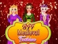 Xogo BFF: Moda Medieval en liña Xogo BFF: Moda Medieval en liña