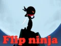 Xogo Ninja Voltador en liña